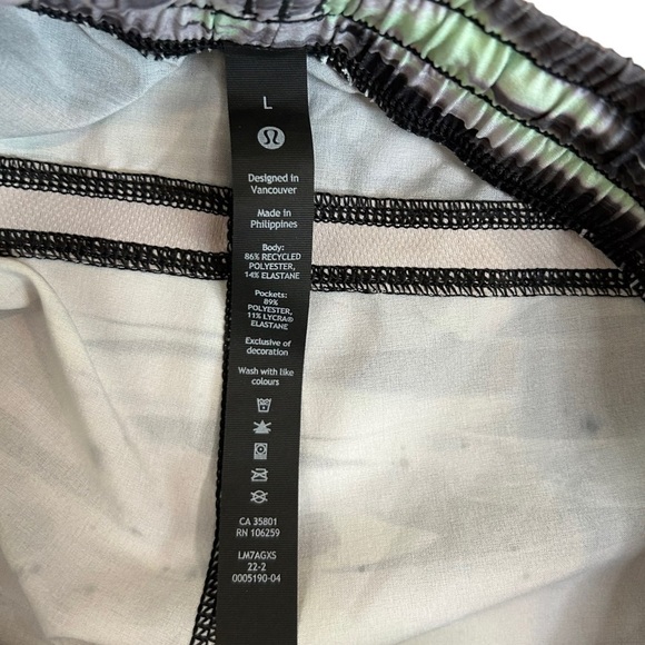 Lululemon Pace Breaker Short *Linerless 7" - Picture 12 of 14